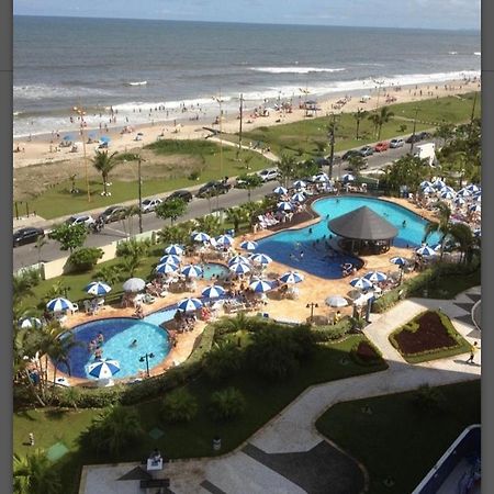 Apto Cond Ilhas Do Caribe - Pr - Beira Mar Matinhos Exterior photo