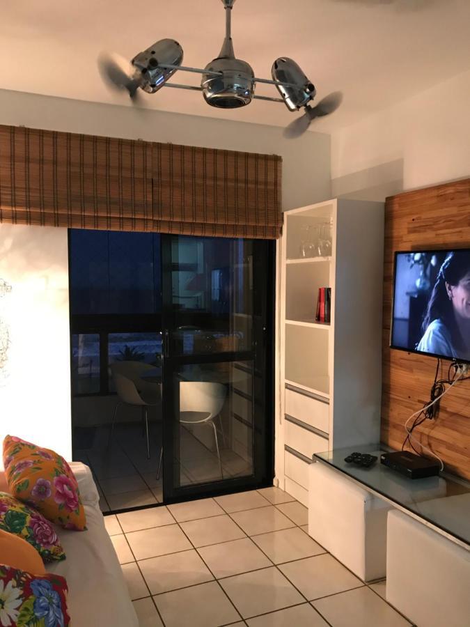 Apto Cond Ilhas Do Caribe - Pr - Beira Mar Matinhos Exterior photo