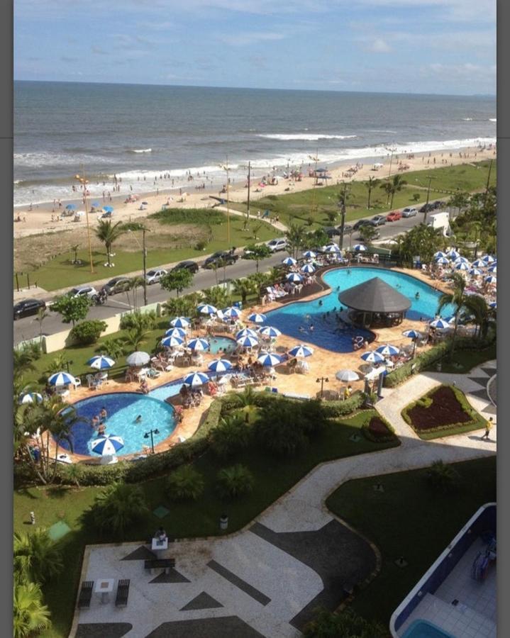 Apto Cond Ilhas Do Caribe - Pr - Beira Mar Matinhos Exterior photo